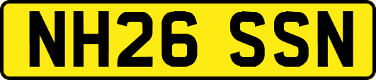 NH26SSN