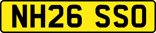 NH26SSO