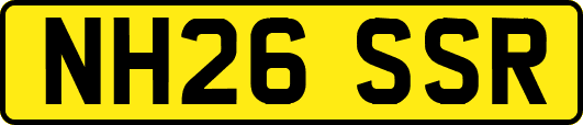 NH26SSR