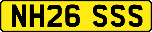 NH26SSS