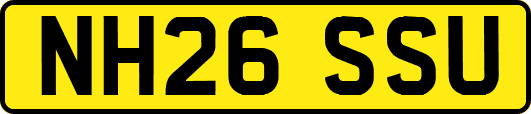 NH26SSU