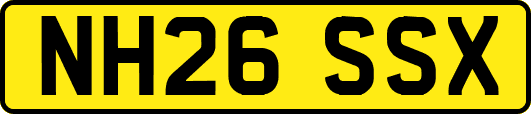NH26SSX