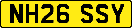 NH26SSY