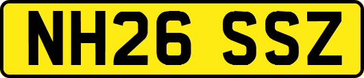 NH26SSZ