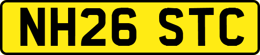 NH26STC