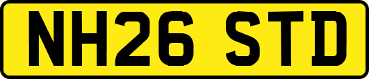 NH26STD