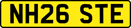 NH26STE
