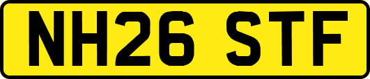 NH26STF