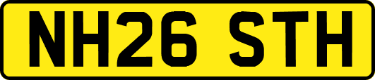 NH26STH