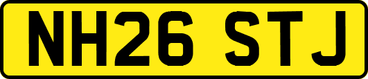 NH26STJ