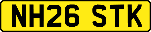 NH26STK