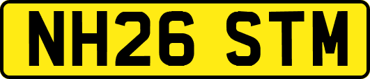 NH26STM