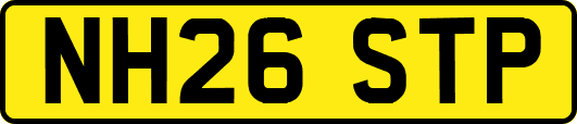 NH26STP