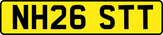 NH26STT