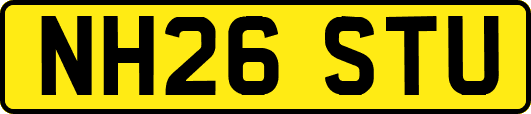 NH26STU