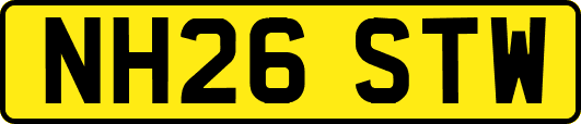 NH26STW