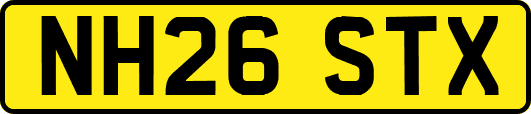 NH26STX