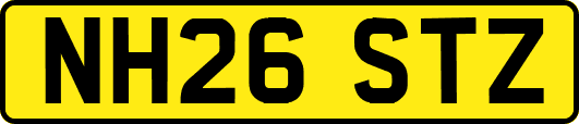 NH26STZ