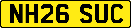 NH26SUC