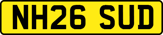 NH26SUD