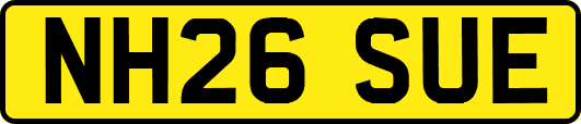 NH26SUE