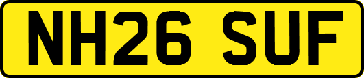NH26SUF