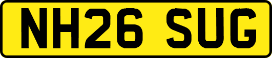 NH26SUG