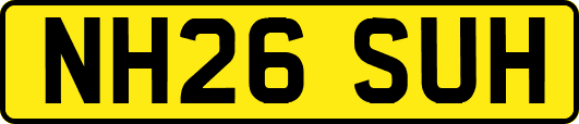 NH26SUH