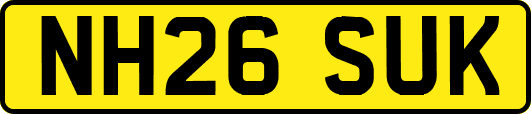 NH26SUK