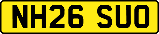 NH26SUO