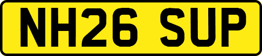 NH26SUP