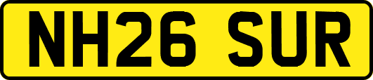 NH26SUR