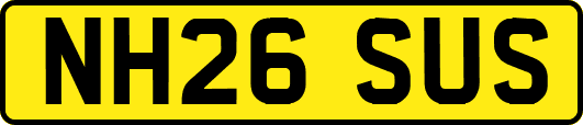 NH26SUS