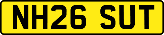 NH26SUT