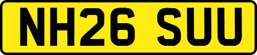 NH26SUU