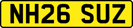 NH26SUZ