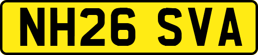 NH26SVA