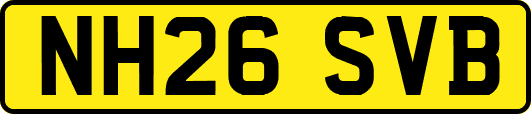 NH26SVB