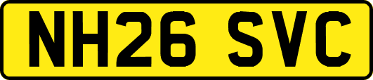 NH26SVC