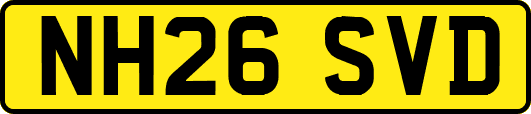 NH26SVD