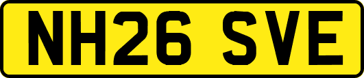 NH26SVE