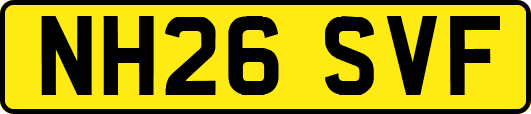NH26SVF