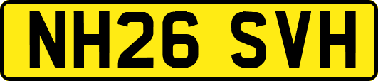 NH26SVH