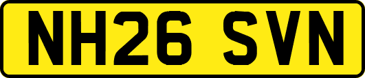 NH26SVN