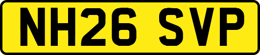 NH26SVP