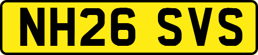 NH26SVS