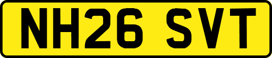NH26SVT