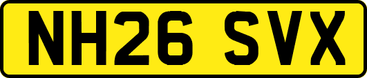 NH26SVX