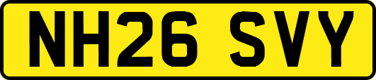NH26SVY