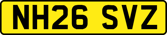 NH26SVZ
